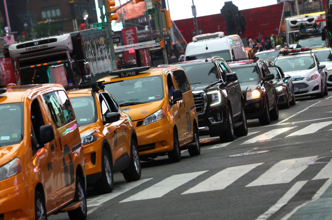 NEW YORK-TRANSPORTATION/