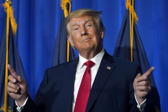 Election 2024 Trump