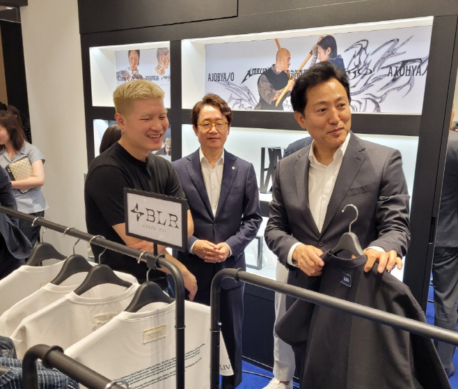 오세훈 서울시장