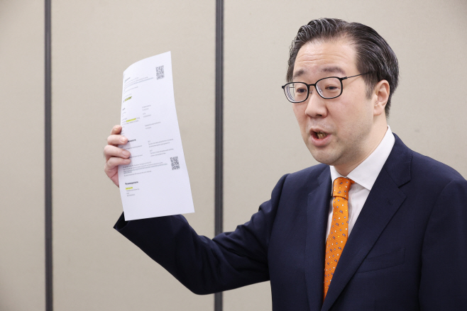 이준일 북핵외교기획단장,