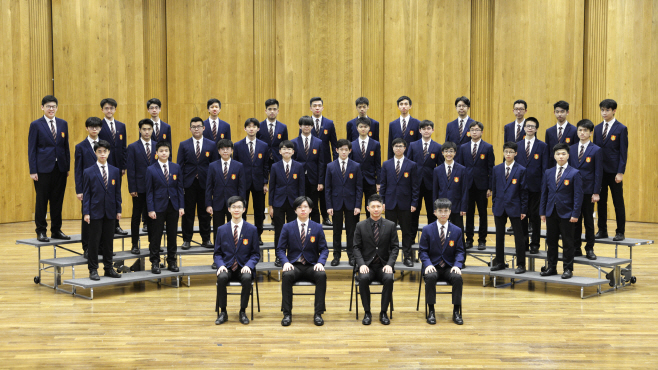 홍콩 청소년 합창단‘Diocesan Boys School Choir’