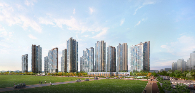 평택 브레인시티 대광로제비앙 선보인다!