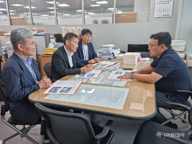 06-29 전춘성 진안군수 국가예산 확보 잰걸음
