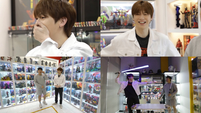 강다니엘