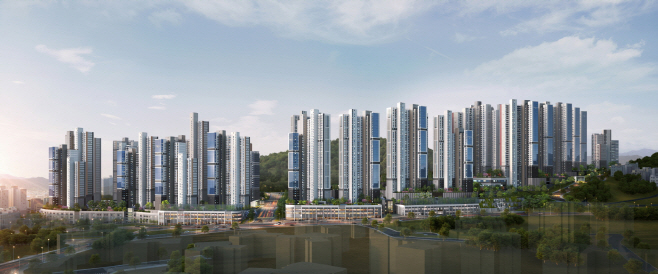 대연 디아이엘 투시도