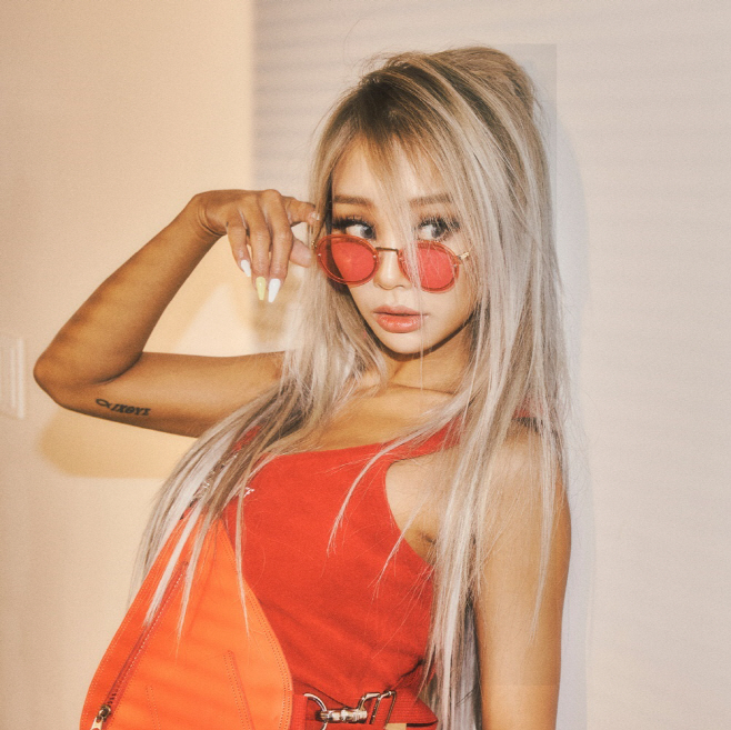 230630 효린 컴백 예고 보도자료