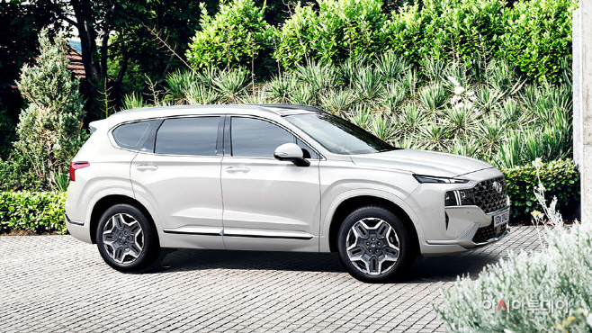 싼타페 하이브리드