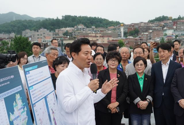 오세훈 서울시장