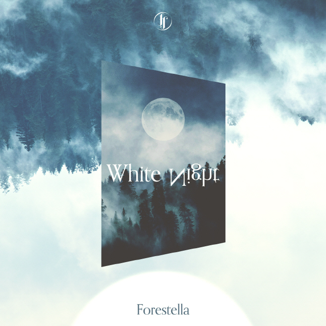 (0701) 포레스텔라 White Night 커버 이미지