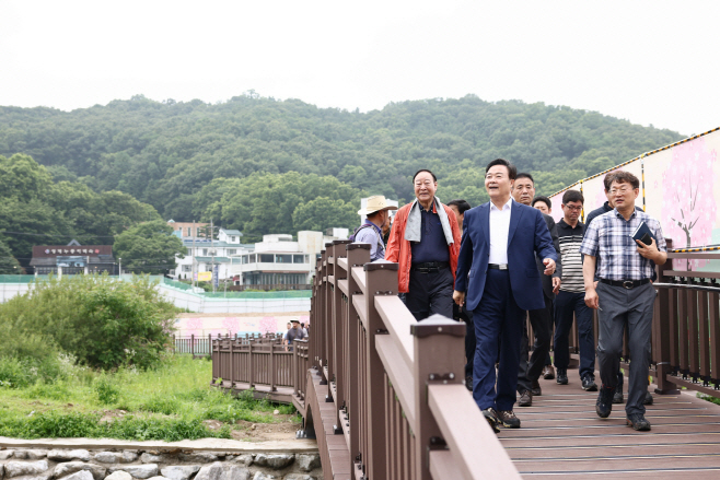 백운호수