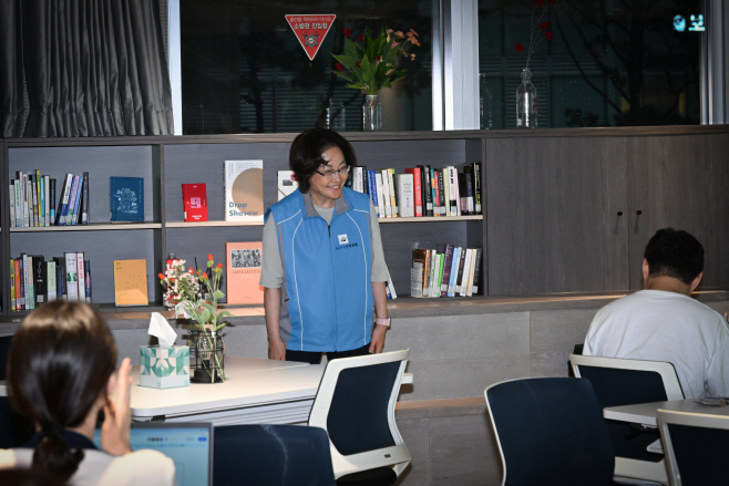 박희영 용산구청장 청년정책네트워크