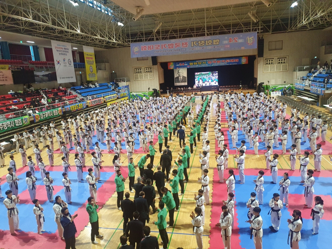 전국 합기도대회