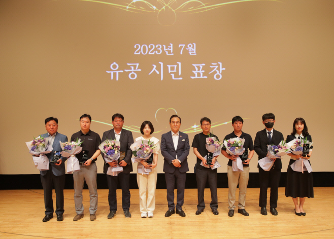 복지정책과(상병수당 시범사업 유공자 표창-개인)