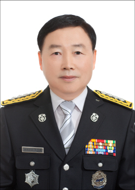 최장일 제13대 당진소방서장 취임