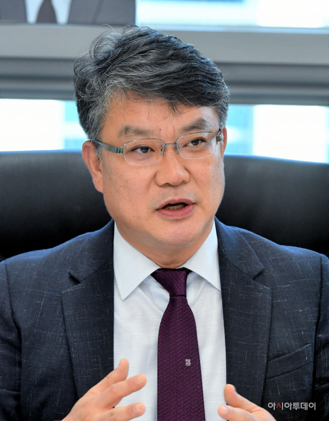 김종수 의회사무처장님 사진