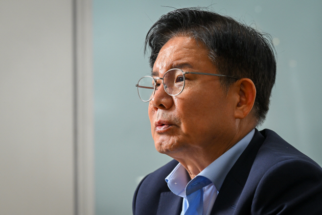 박강수 마포구청장 인터뷰