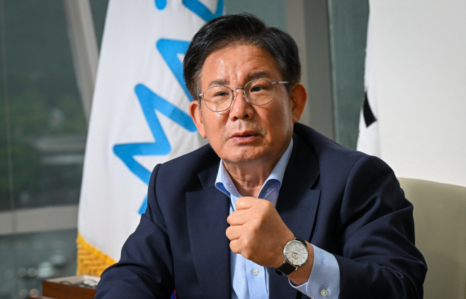 박강수 마포구청장 인터뷰