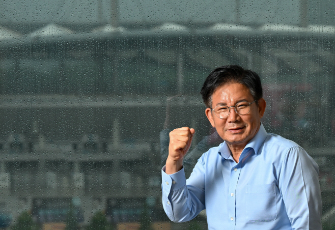 박강수 마포구청장 인터뷰