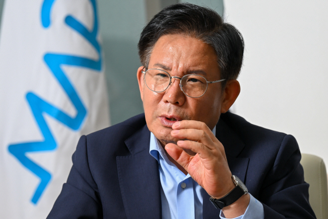 박강수 마포구청장 인터뷰