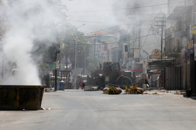 MIDEAST-JENIN-ISRAEL-RAIDS