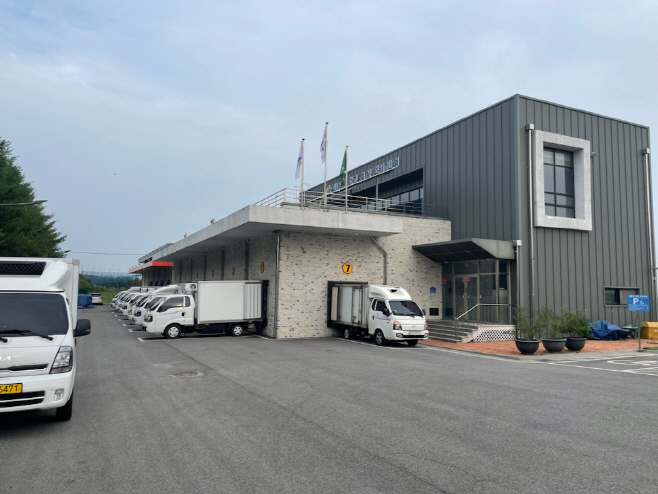 예산군, 지역농산물 공공급식 시범 공급