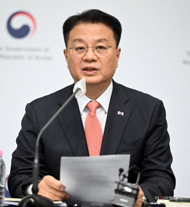 방기선 기획재정부 차관