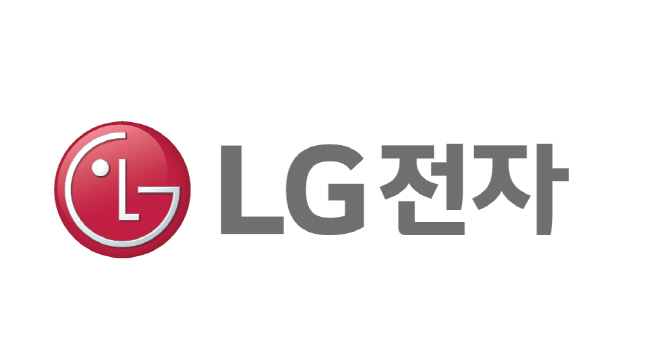 LG전자 로고