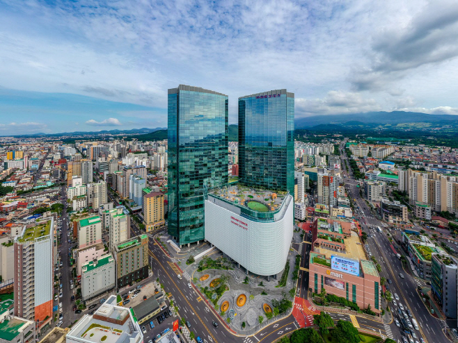 사본 -[롯데관광개발] 제주 드림타워 복합리조트 전경