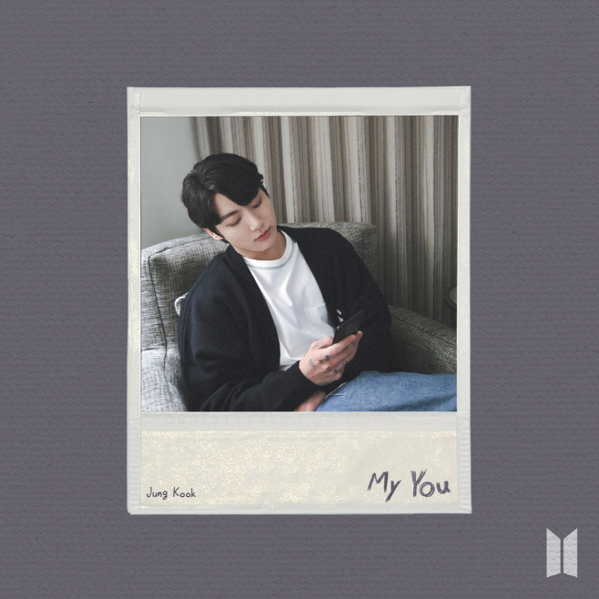방탄소년단 정국_My You_갈무리