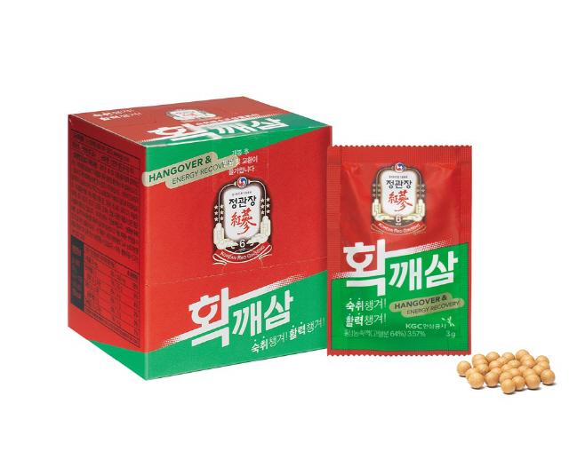 [사진1] 확깨삼 제품컷