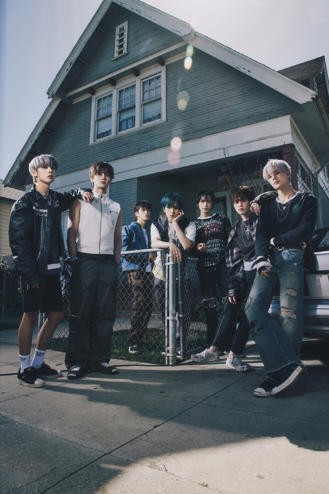 NCT DREAM 정규 3집 'ISTJ' 단체 이미지