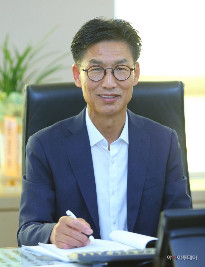 대경경자청 김병삼 청장 사진1