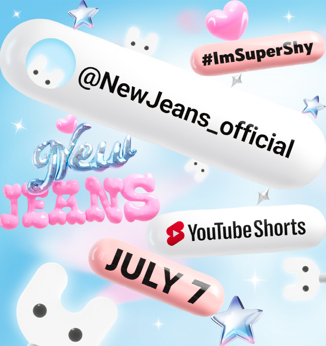 NewJeans_YouTube Shorts