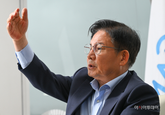 박강수 마포구청장 인터뷰