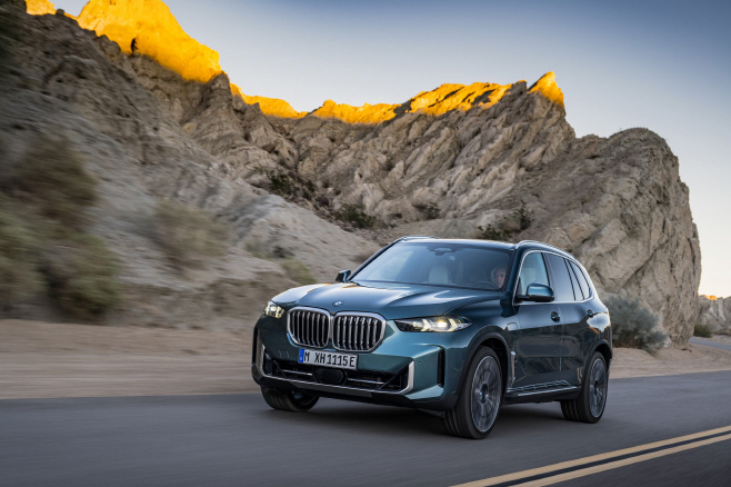 사진-BMW 뉴 X5 (1)