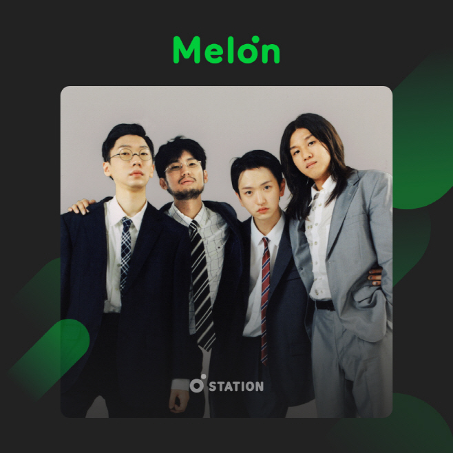 [멜론 트랙제로] 이달의 아티스트_실리카겔