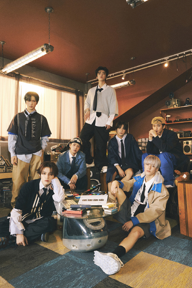 NCT DREAM 정규 3집 'ISTJ' 티저 이미지 1
