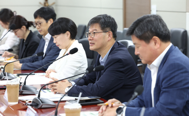 이기일 보건복지부 제1차관