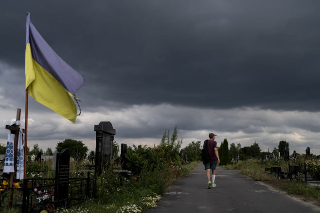 Russia Ukraine War Daily Life