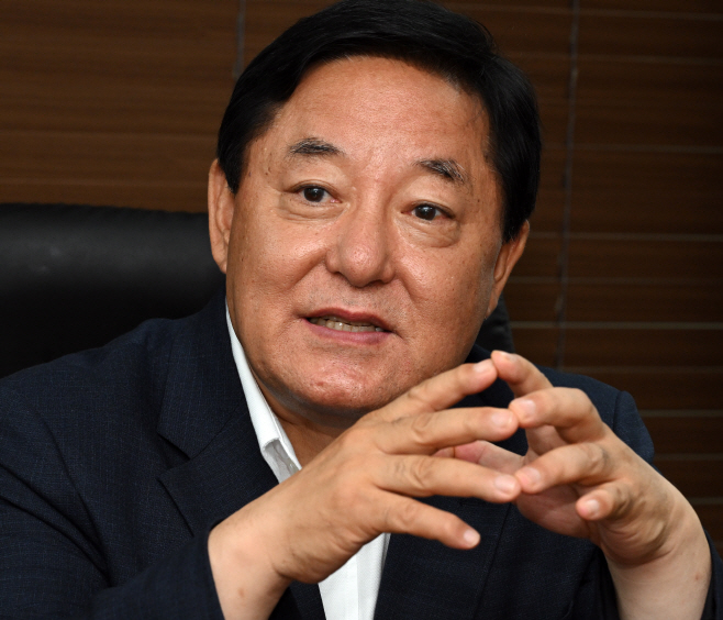 장기철 수제천보존회 이사장 인터뷰