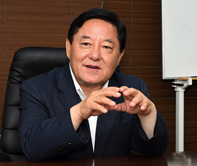장기철 수제천보존회 이사장 인터뷰