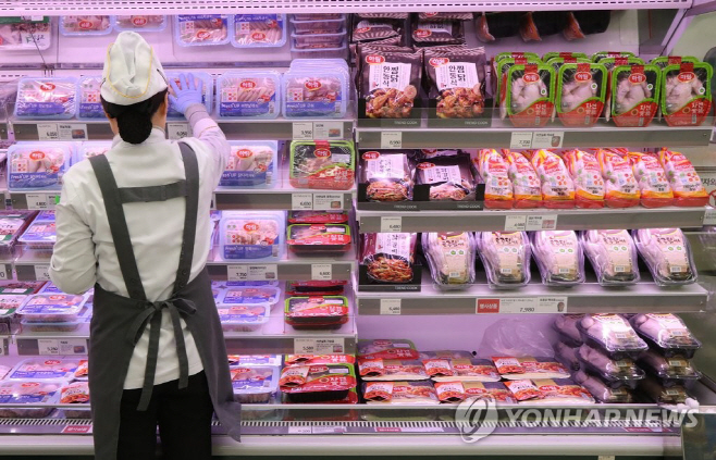 닭고기 연합뉴스