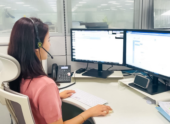 230710 삼성생명, 신규 콜센터 시스템 오픈