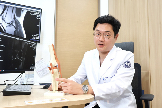 안양윌스기념병원 관절센터 김승민 원장(정형외과 전문의)2