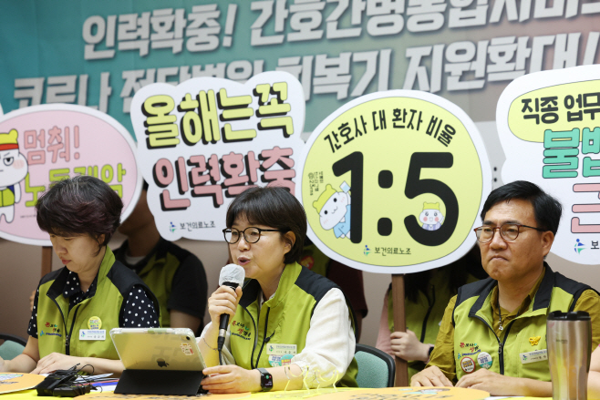보건의료노조