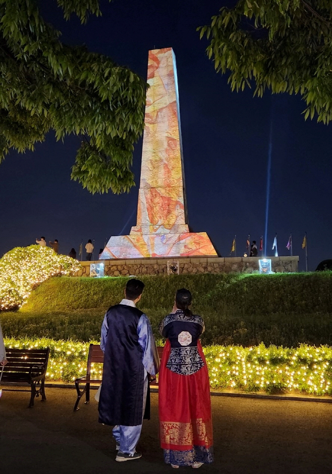 고양시가 매력적인 관광도시로 나선다.(행주가 예술이야)/제공=