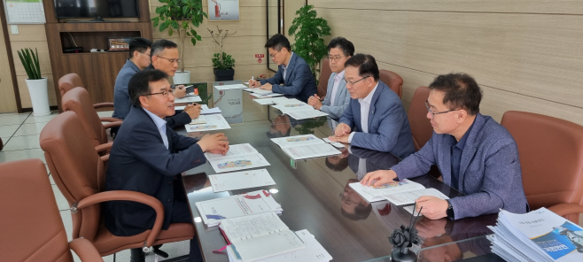 공공기관 본사 찾아 ‘충남본부 설치’ 촉구