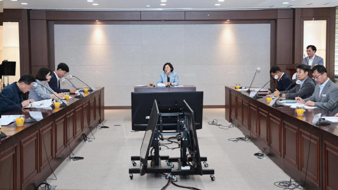 안성시, 도의원 초청 소통 협치 간담회 가져