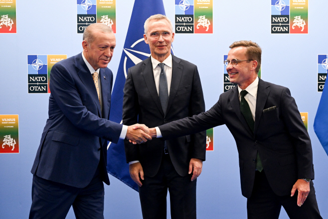 LITHUANIA NATO SUMMIT