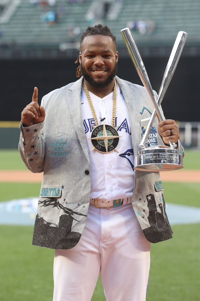USA BASEBALL <YONHAP NO-1652> (EPA)